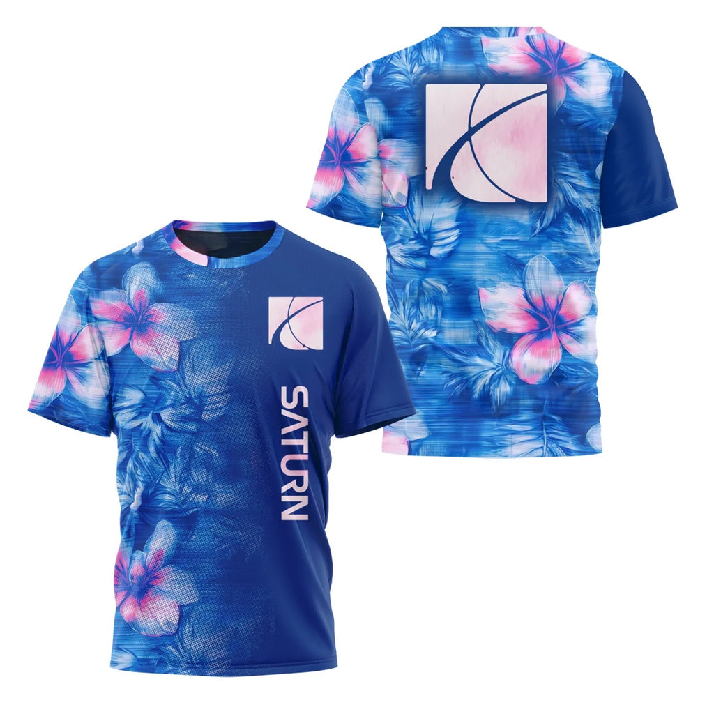 Saturn T-shirt SHW057
