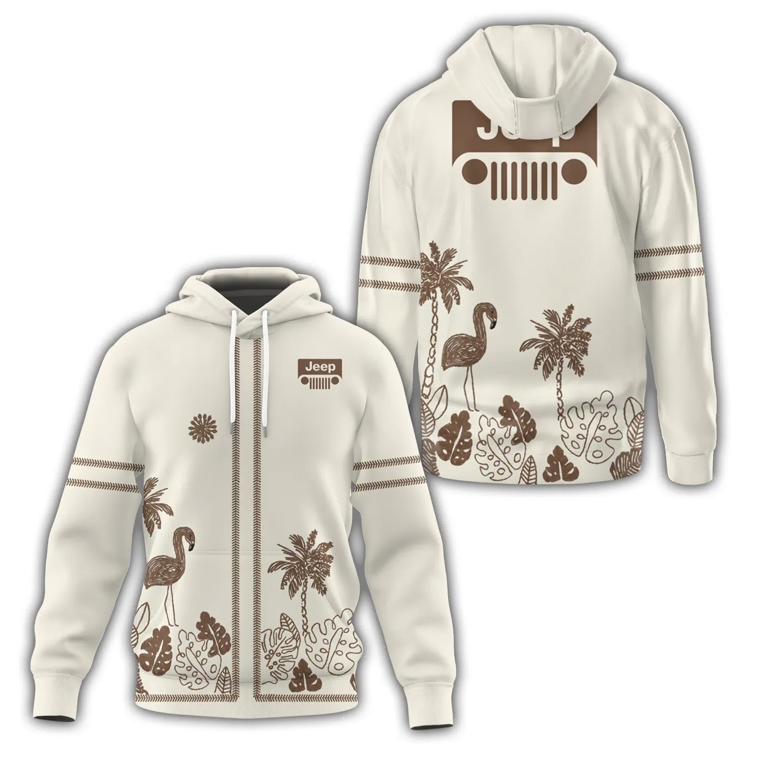 Jeep Hoodie SHW044