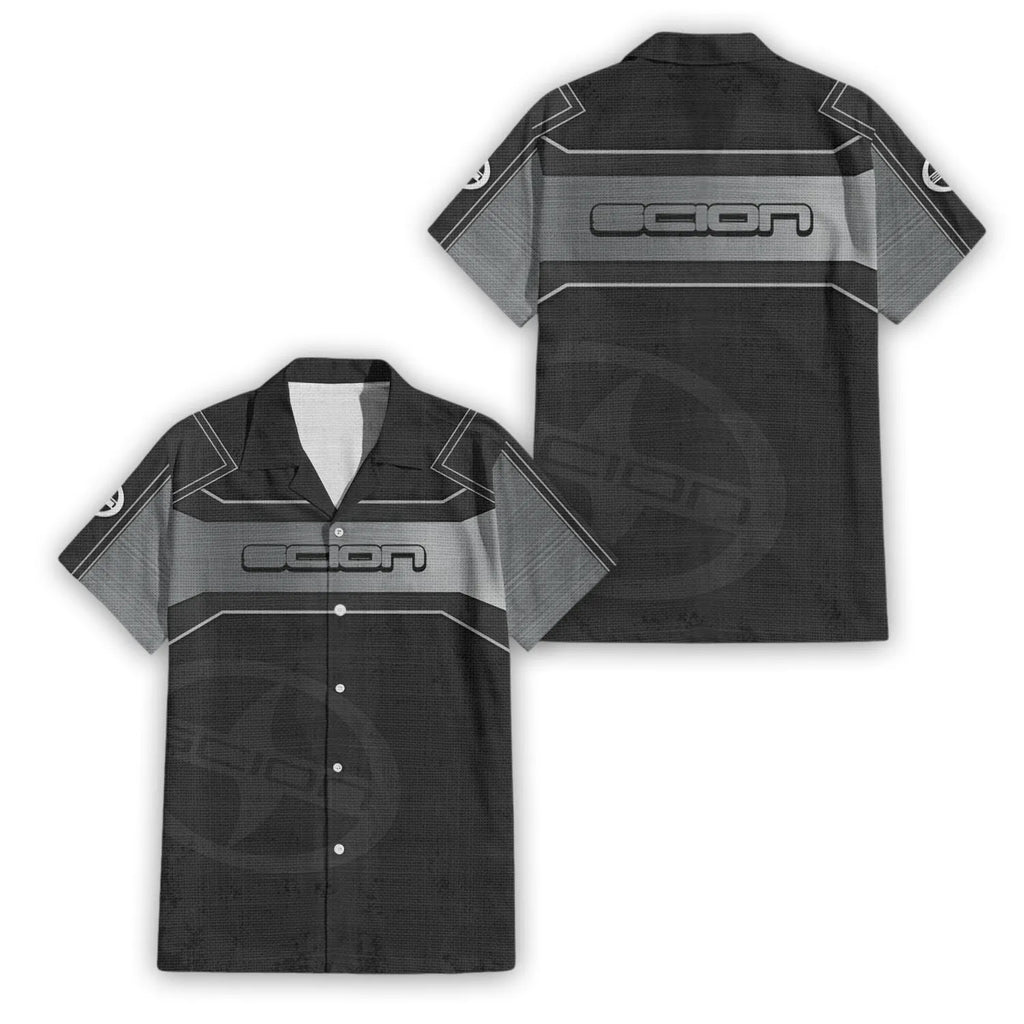 Scion Premium Hawaiian Shirt SC085
