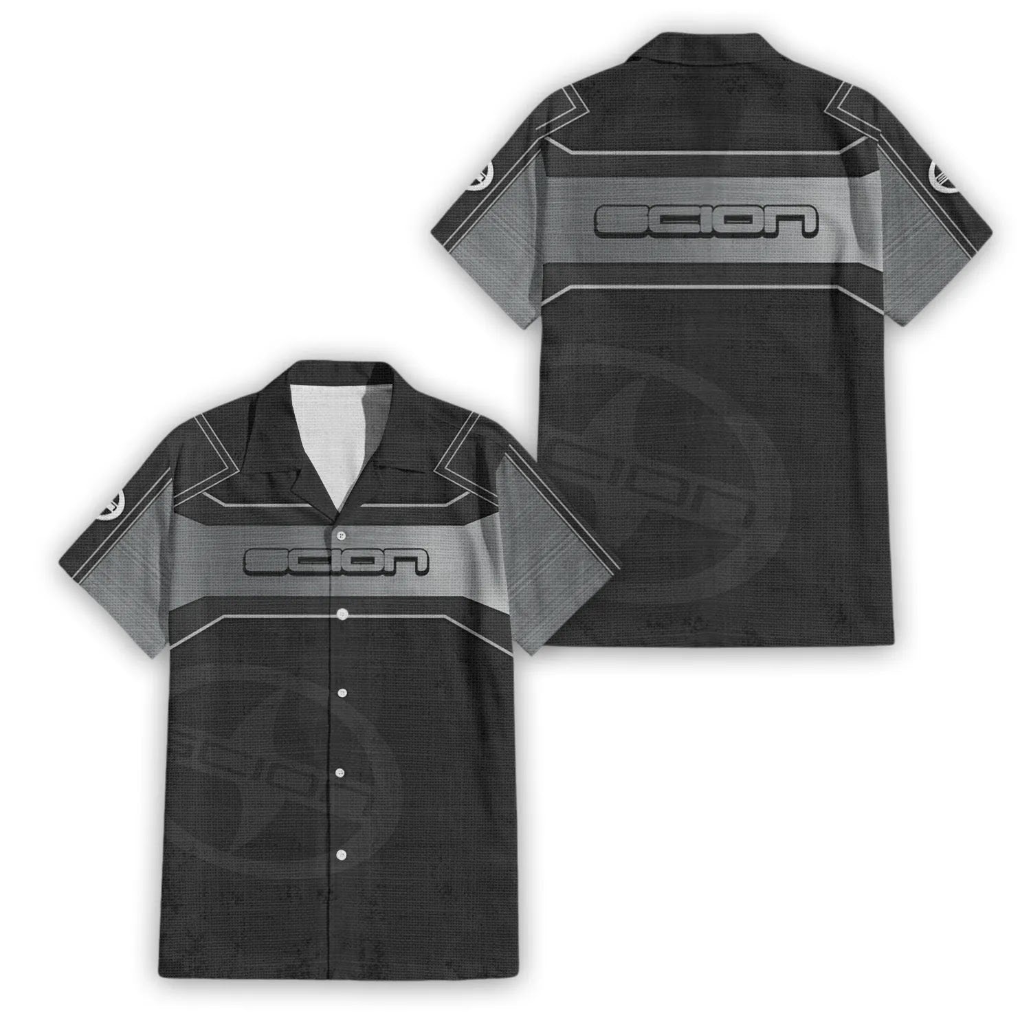Scion Premium Hawaiian Shirt SC085