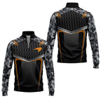McLaren Quarter-zip Pullover SC115