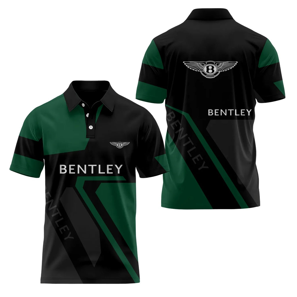 Bentley Short Sleeve Polo SC117