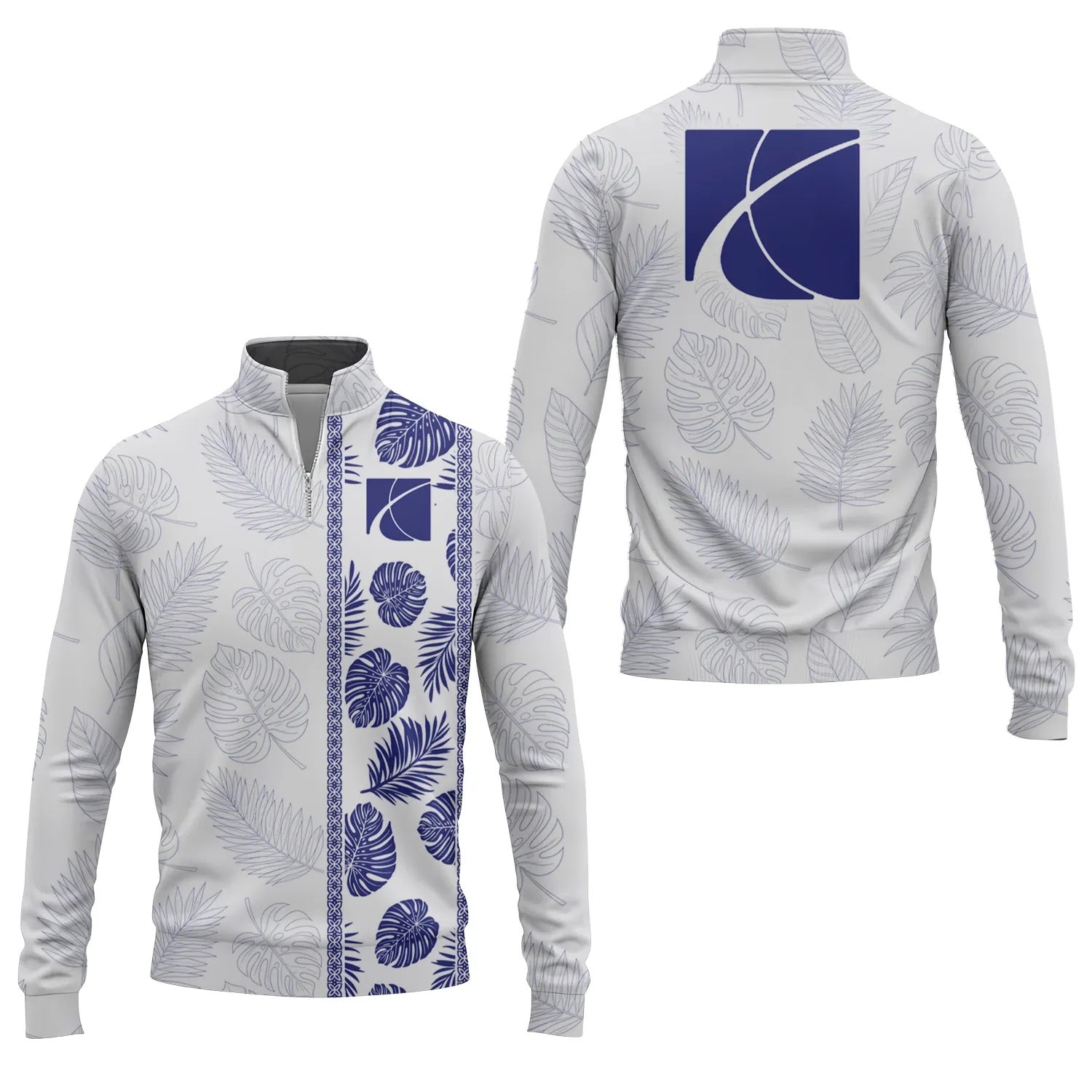 Saturn Quarter-zip Pullover SHW023