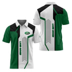 Land Rover Short Sleeve Polo SC065