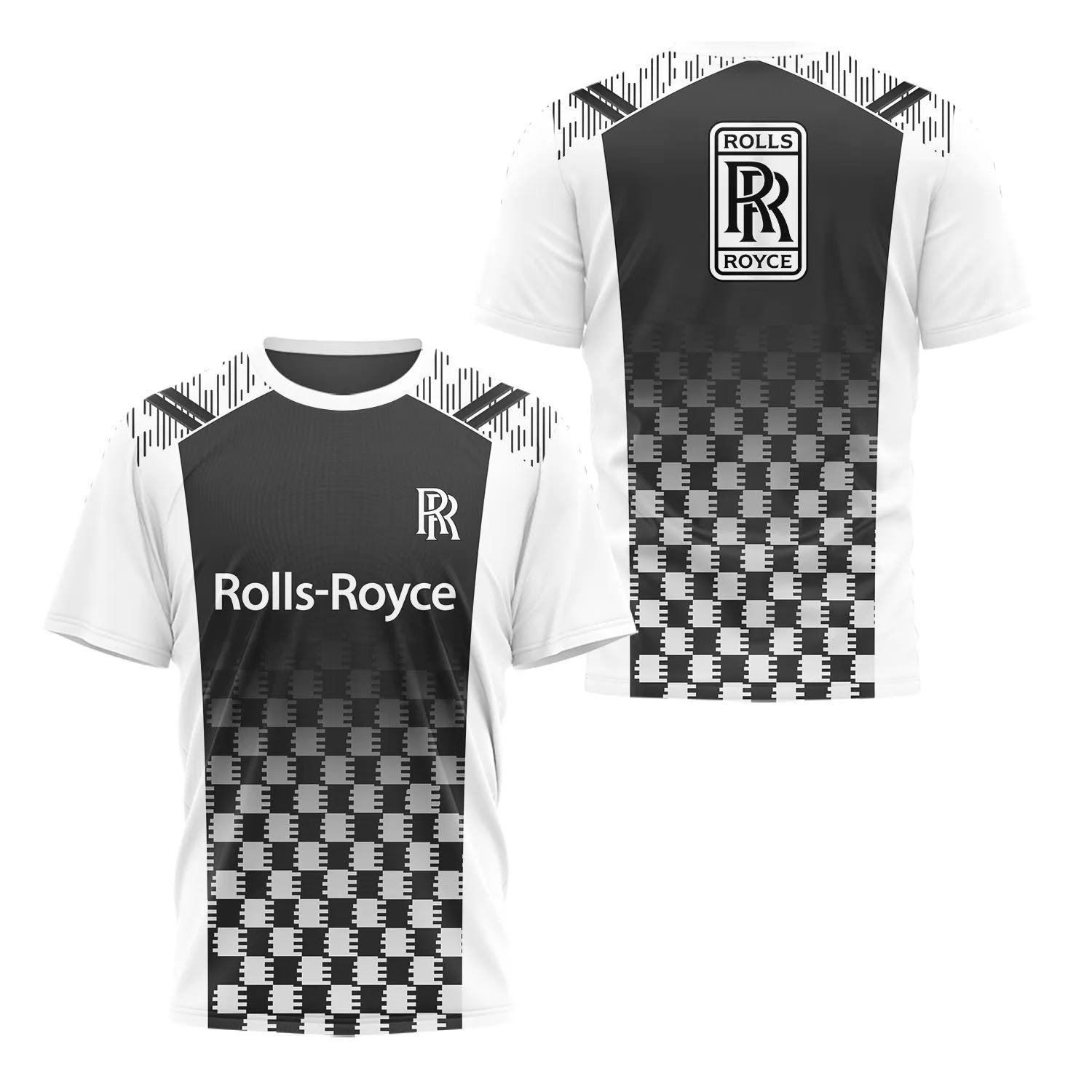 Rolls-Royce T-shirt SC063