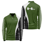 Hummer Long Sleeve Polo SC073