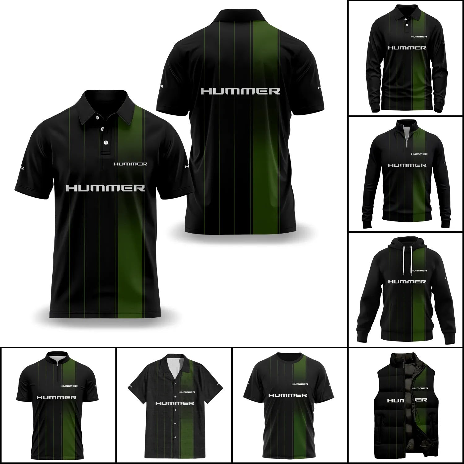Hummer Apparels SC068