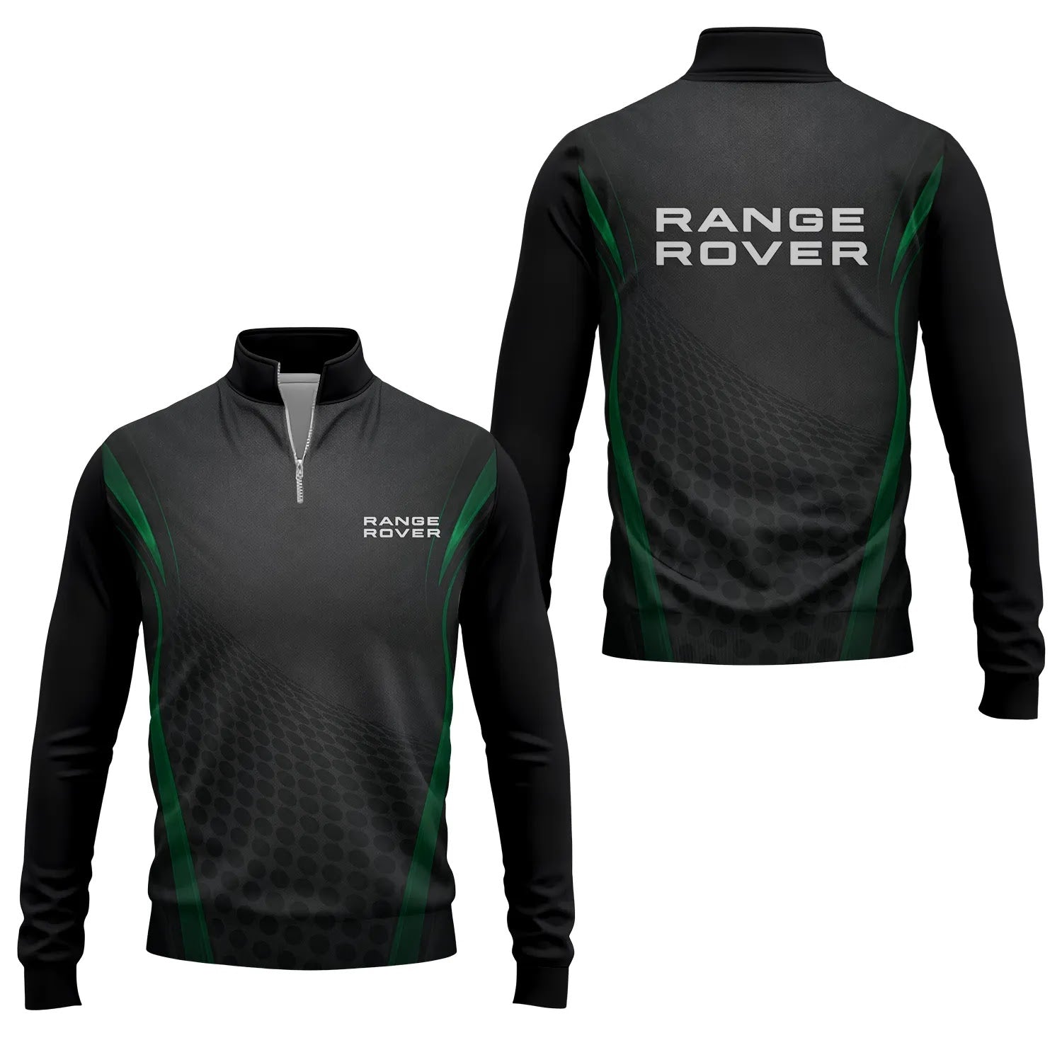 Range Rover Quarter-zip Pullover SC056