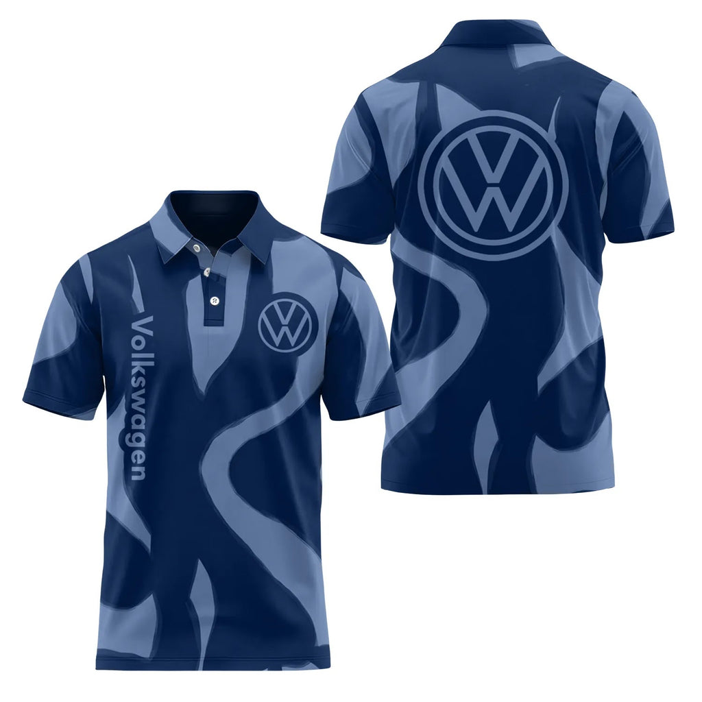 Volkswagen Short Sleeve Polo SHW068