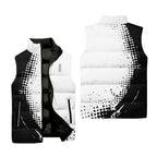Lincoln Sleeveless Puffer Jacket SC095