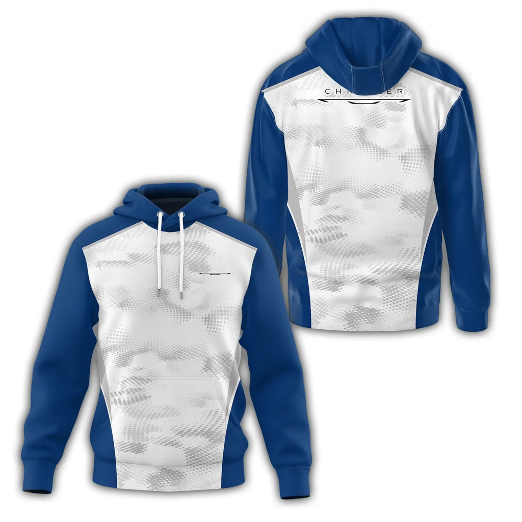 Chrysler Hoodie SC081