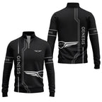 Genesis Quarter-zip Pullover SC042
