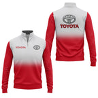 Toyota Quarter-zip Pullover SC120