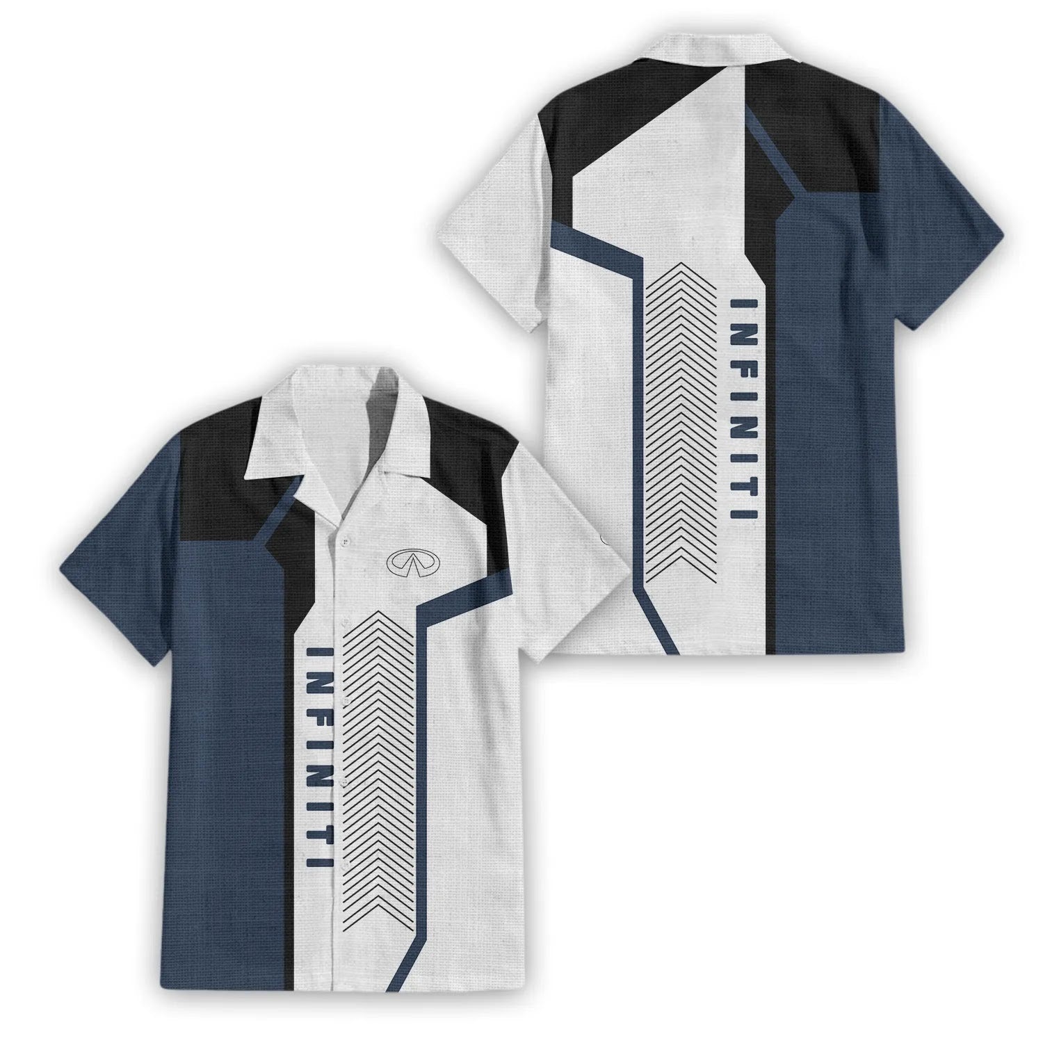 Infiniti Premium Hawaiian Shirt SC065