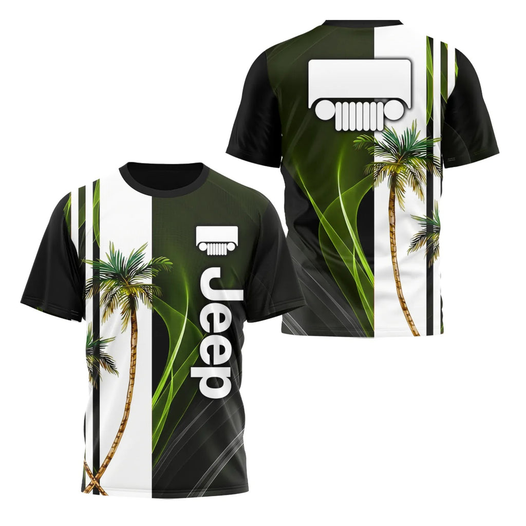 Jeep T-shirt SHW036