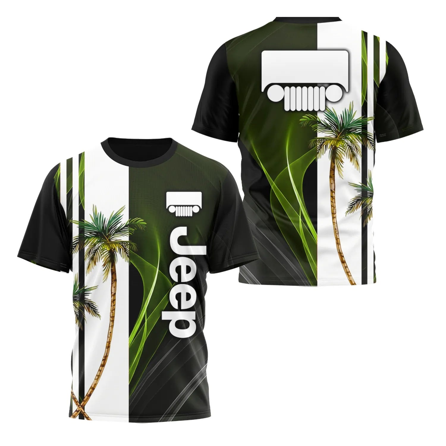 Jeep T-shirt SHW036