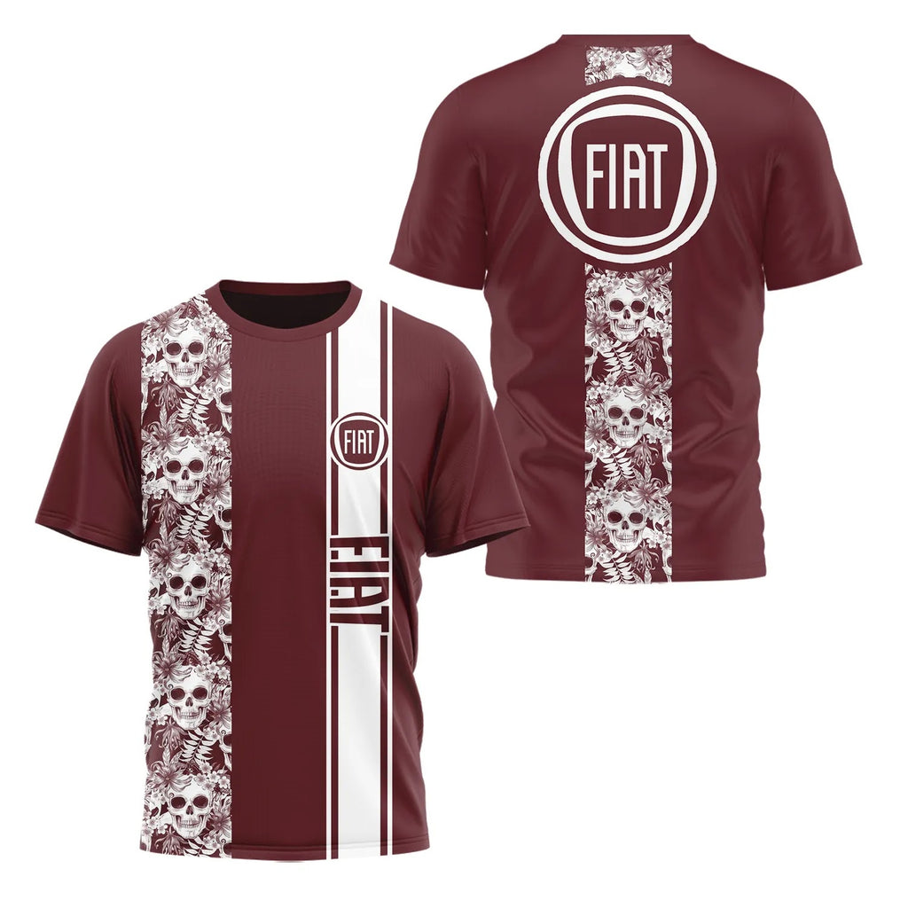 Fiat T-shirt SHW042