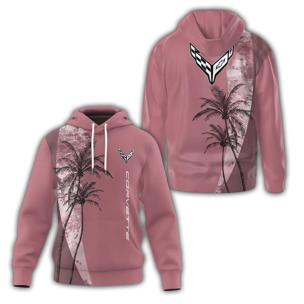 Corvette Hoodie SHW071
