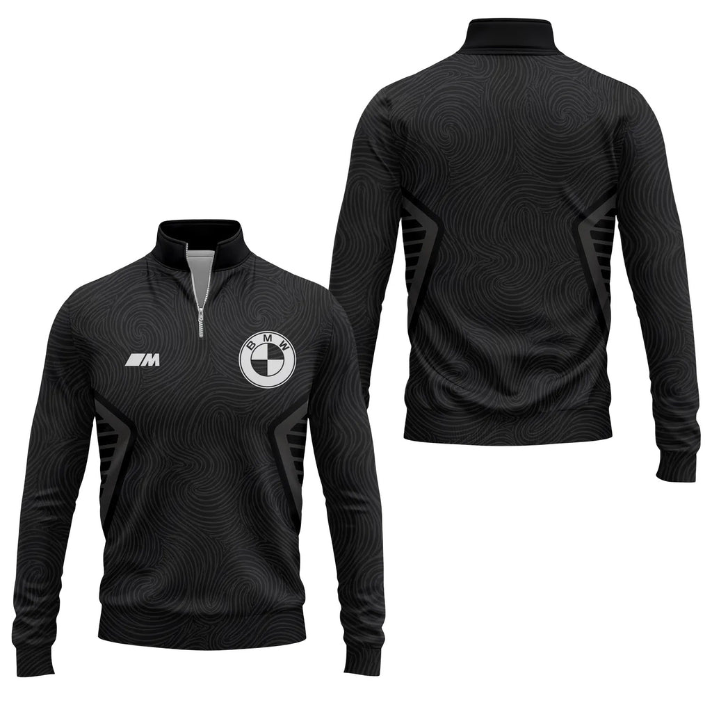 BMW Quarter-zip Pullover SC102