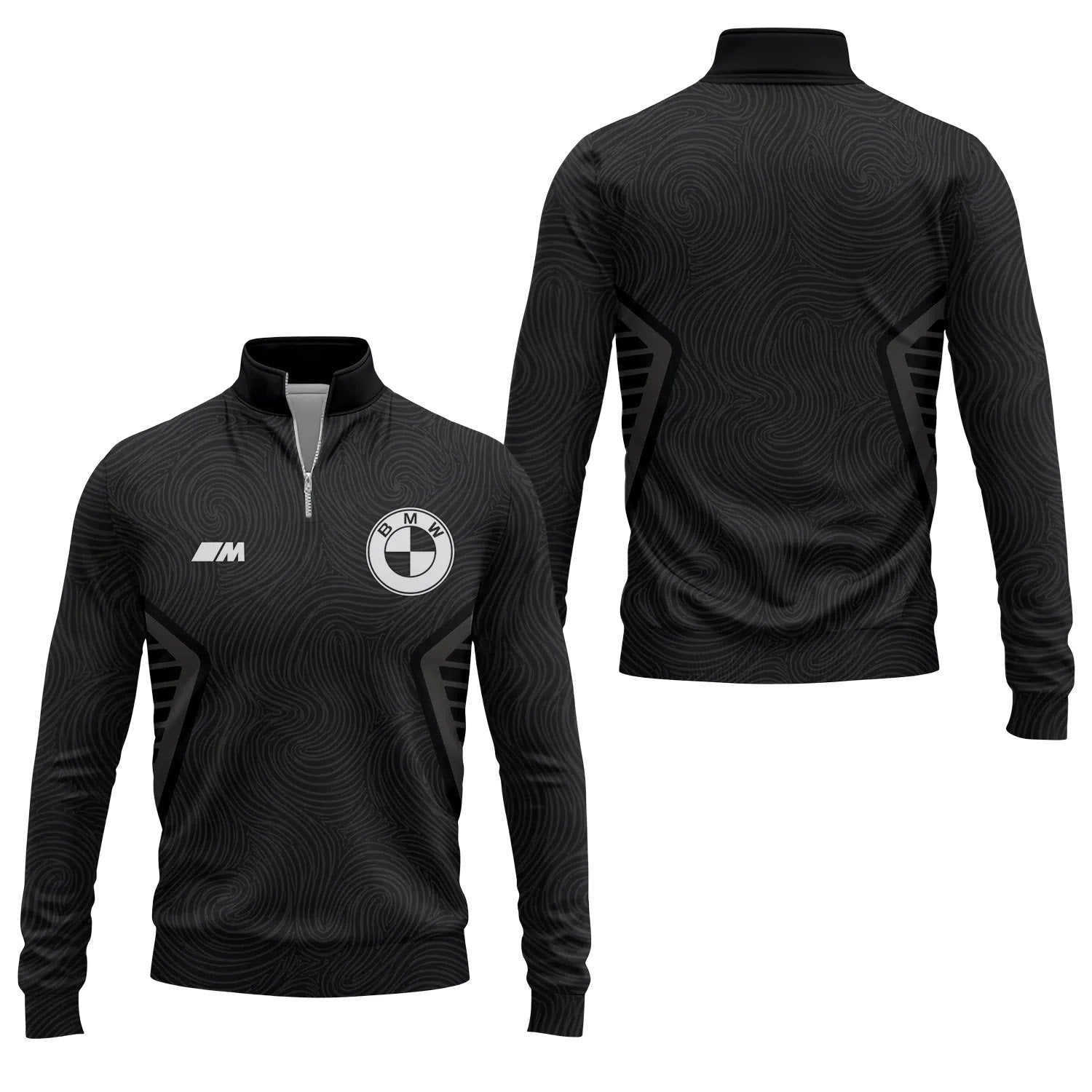 BMW Quarter-zip Pullover SC102