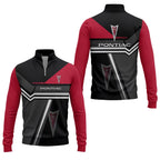 Pontiac Quarter-zip Pullover SC071