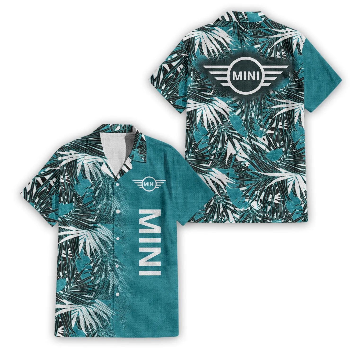 Mini Premium Hawaiian Shirt SHW060