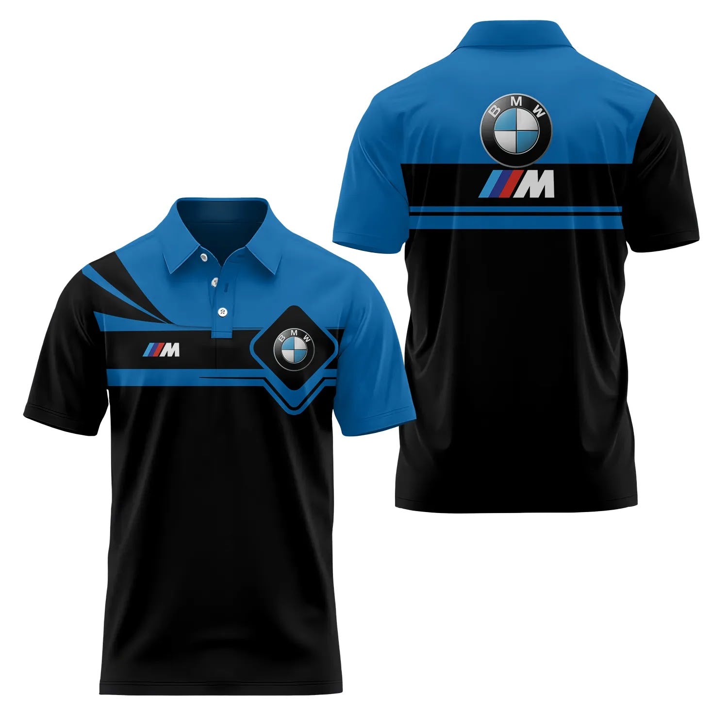 BMW Short Sleeve Polo SC066