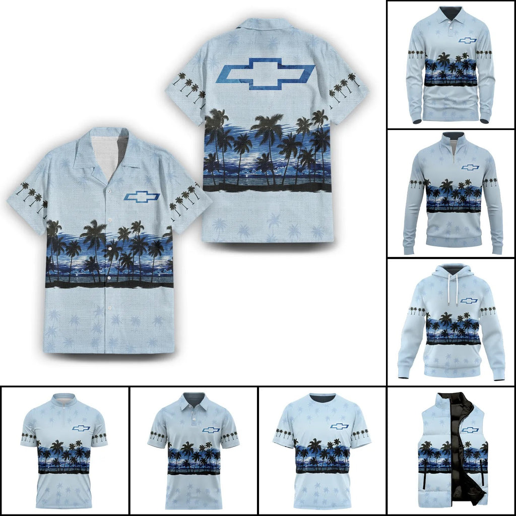 Chevrolet Apparels SHW016