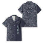 Nissan Premium Hawaiian Shirt SHW006