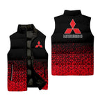 Mitsubishi Sleeveless Puffer Jacket SC096