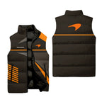 McLaren Sleeveless Puffer Jacket SC067