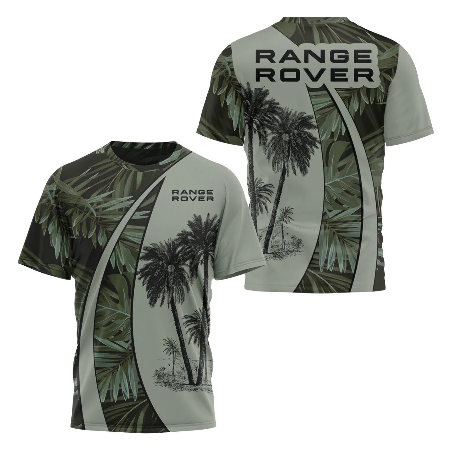 Range Rover T-shirt SHW063