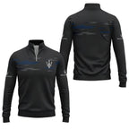 Maserati Quarter-zip Pullover SC100