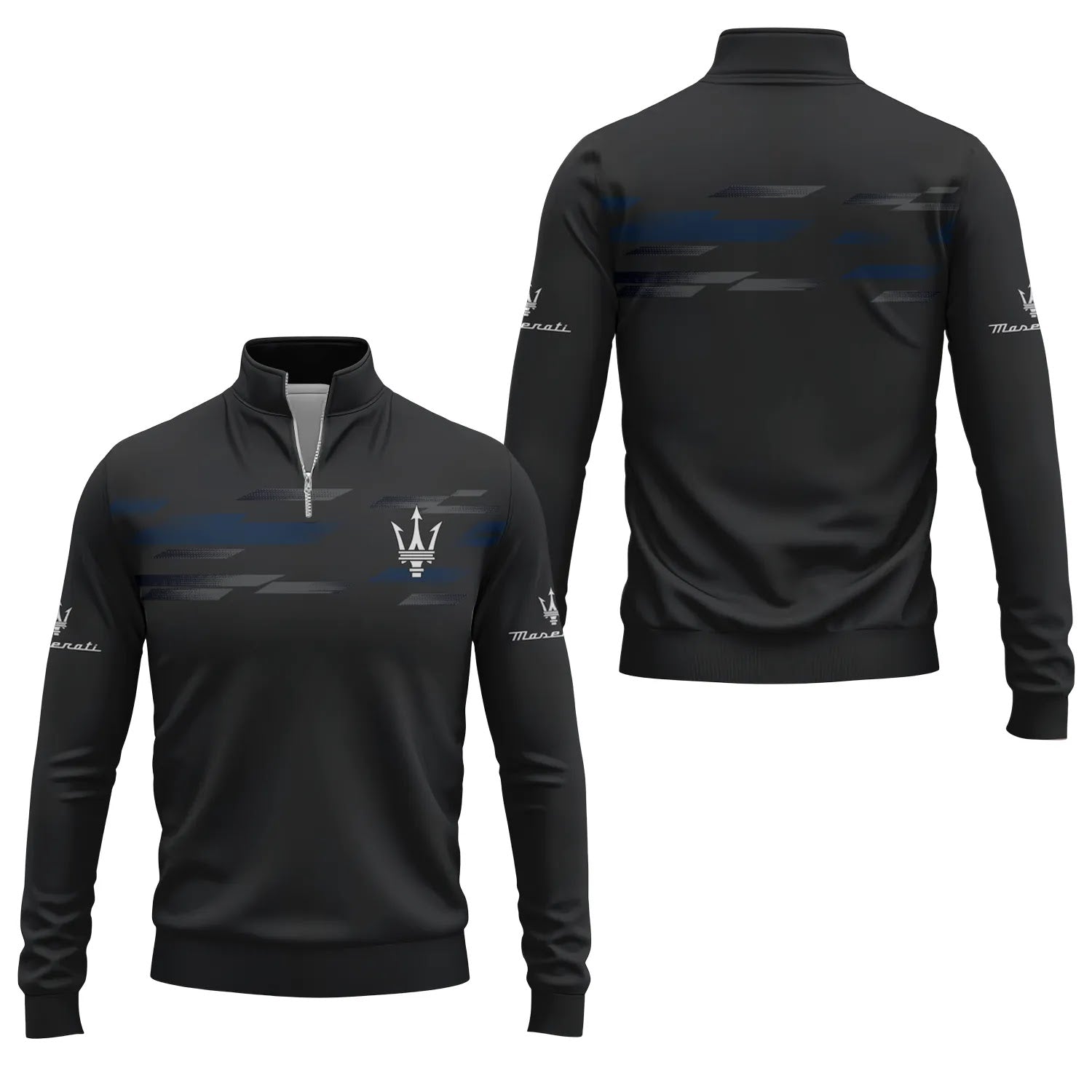 Maserati Quarter-zip Pullover SC100