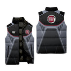 Fiat Sleeveless Puffer Jacket SC088