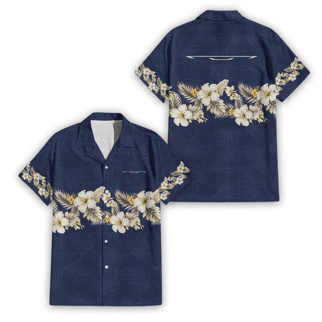 Chrysler Premium Hawaiian Shirt SHW047