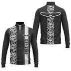 Genesis Quarter-zip Pullover SHW042