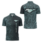 Ford Mustang Apparels SHW008