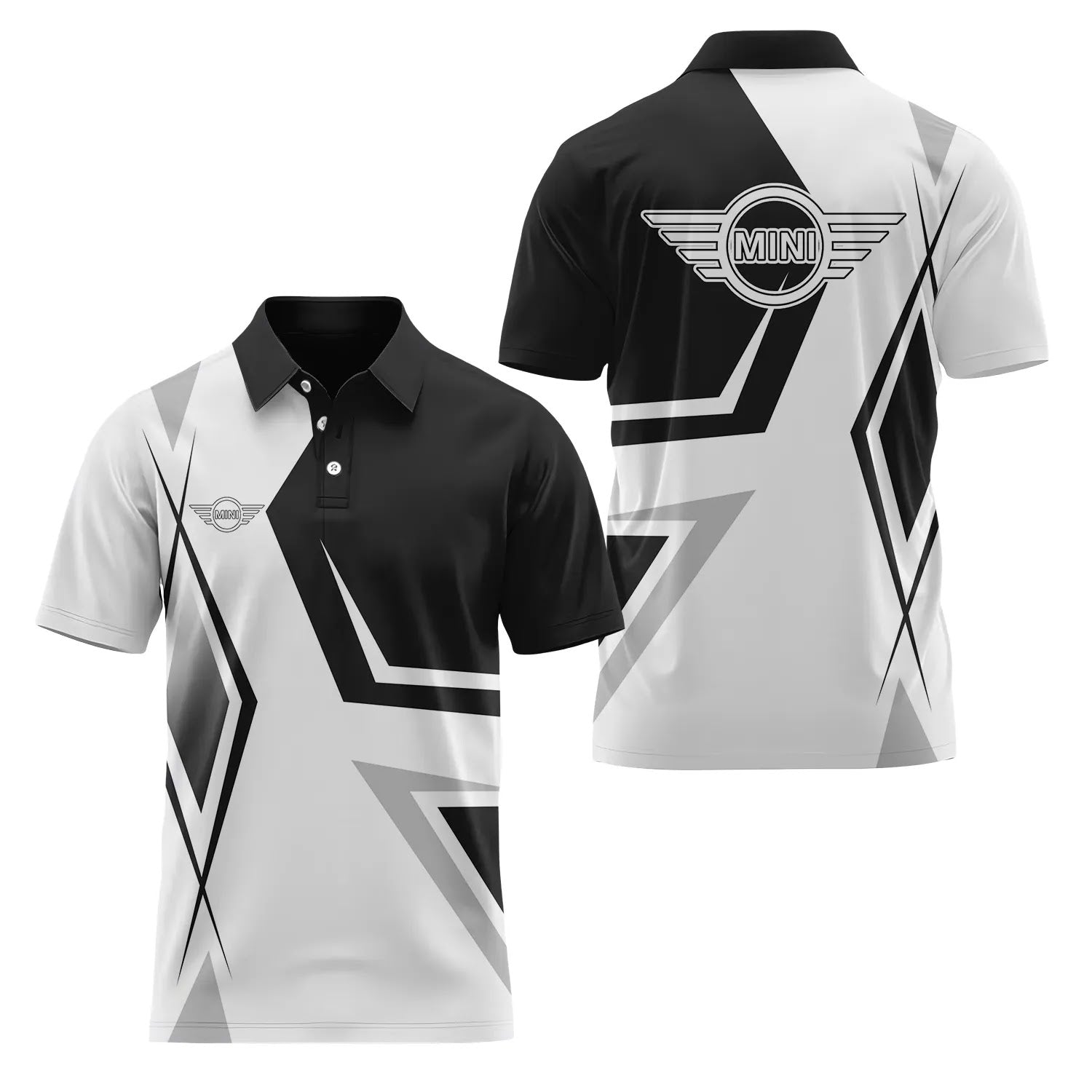 Mini Short Sleeve Polo SC080