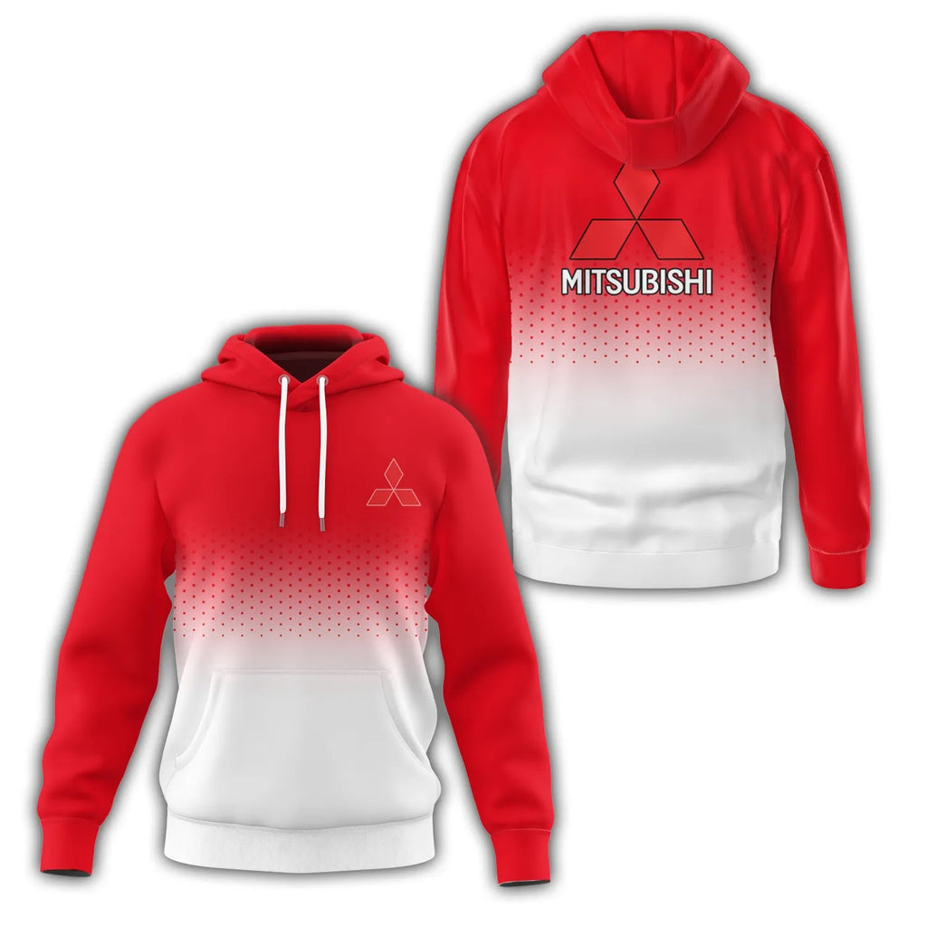 Mitsubishi Hoodie SC094