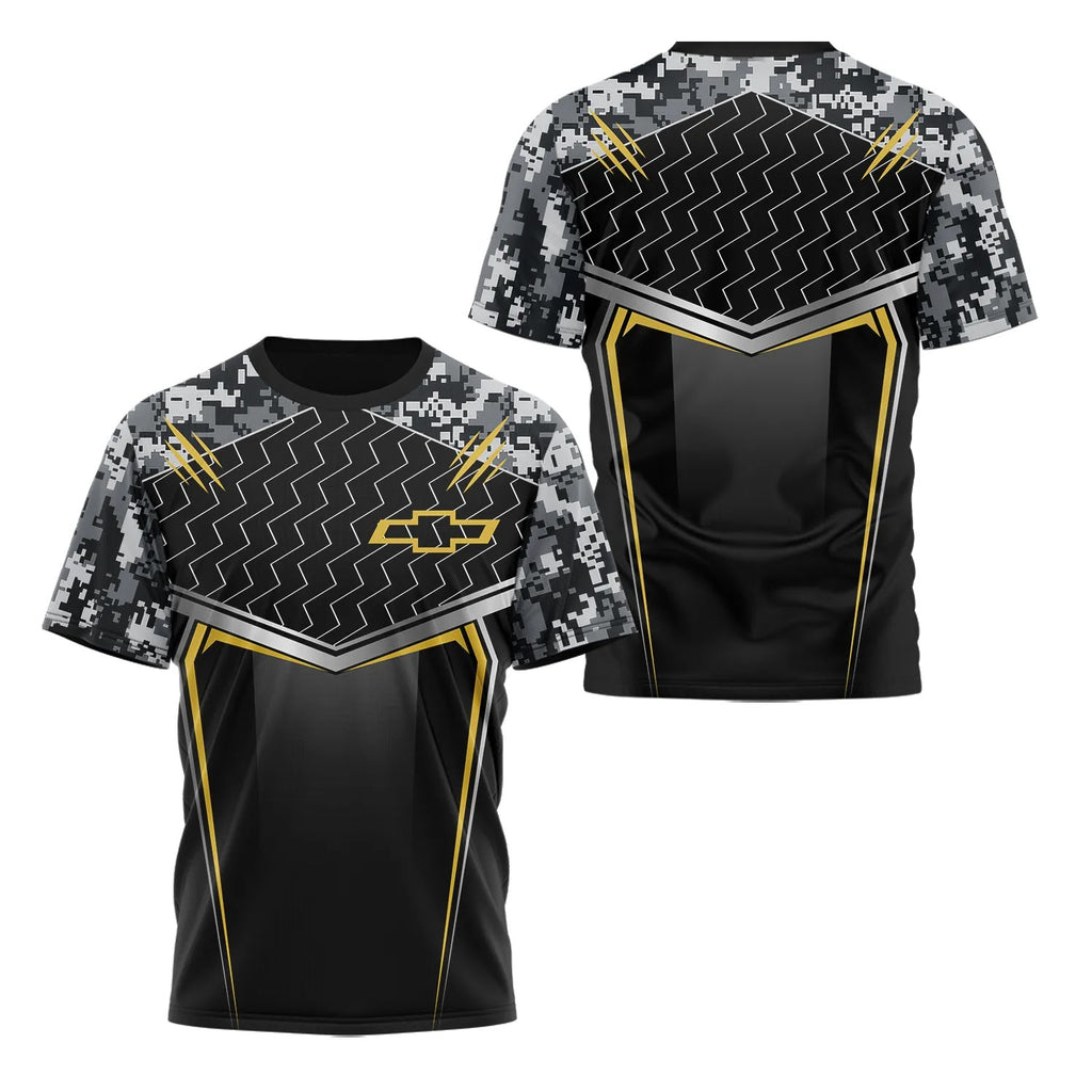 Chevrolet T-shirt SC115