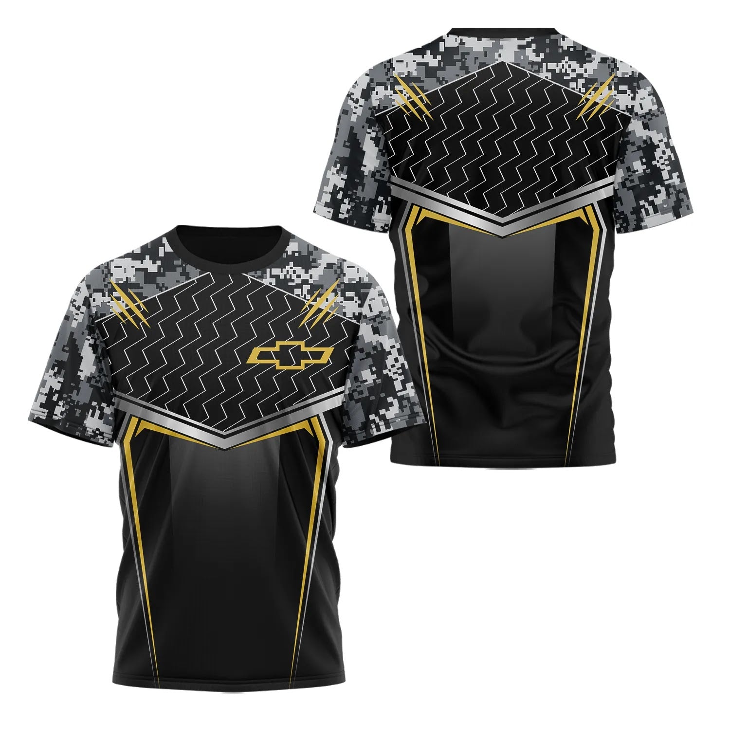 Chevrolet T-shirt SC115