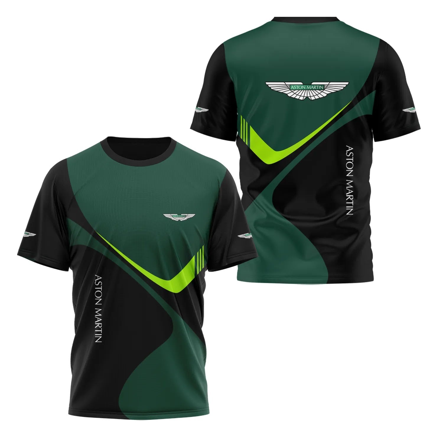 Aston Martin T-shirt SC058