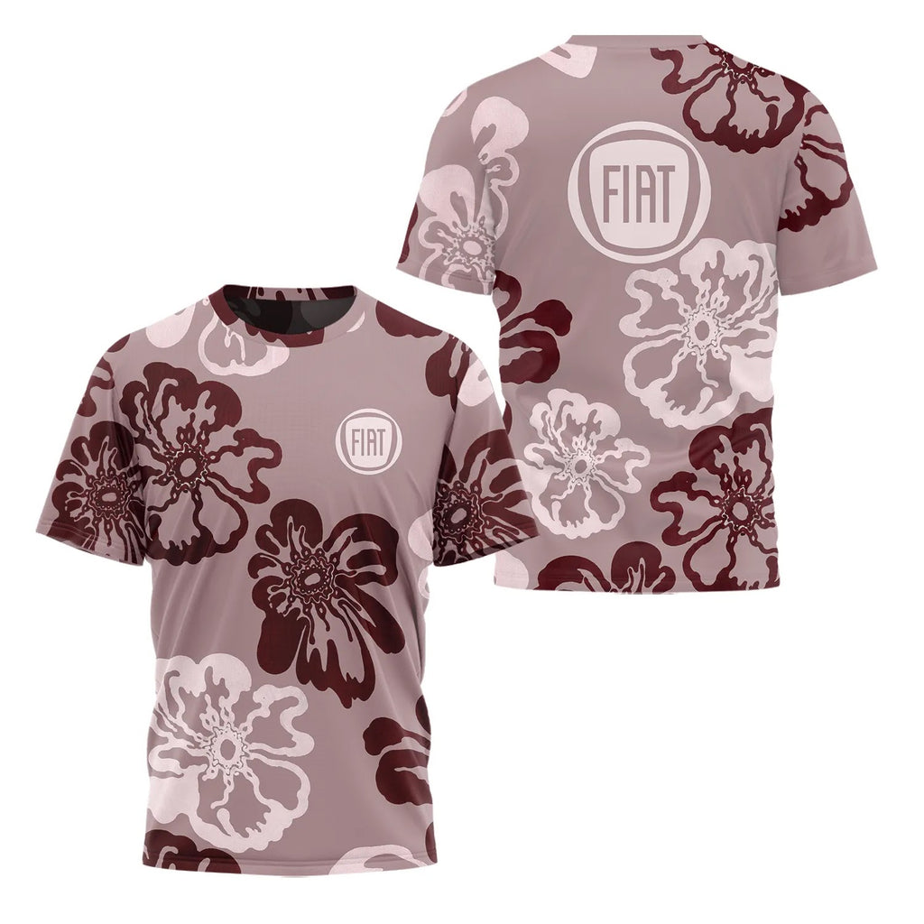 Fiat T-shirt SHW073