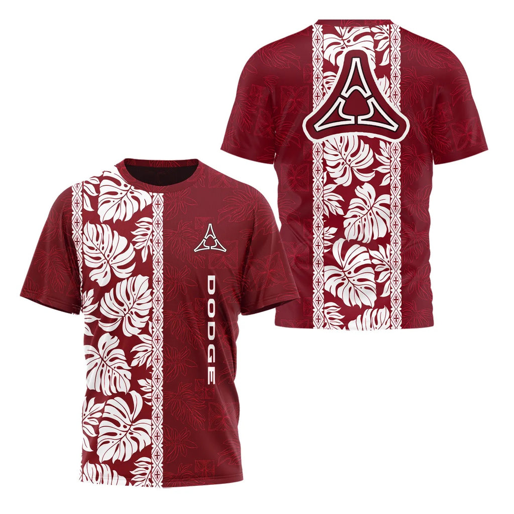 Dodge T-shirt SHW046