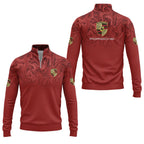 Porsche Quarter-zip Pullover SC091