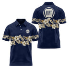 Fiat Short Sleeve Polo SHW047