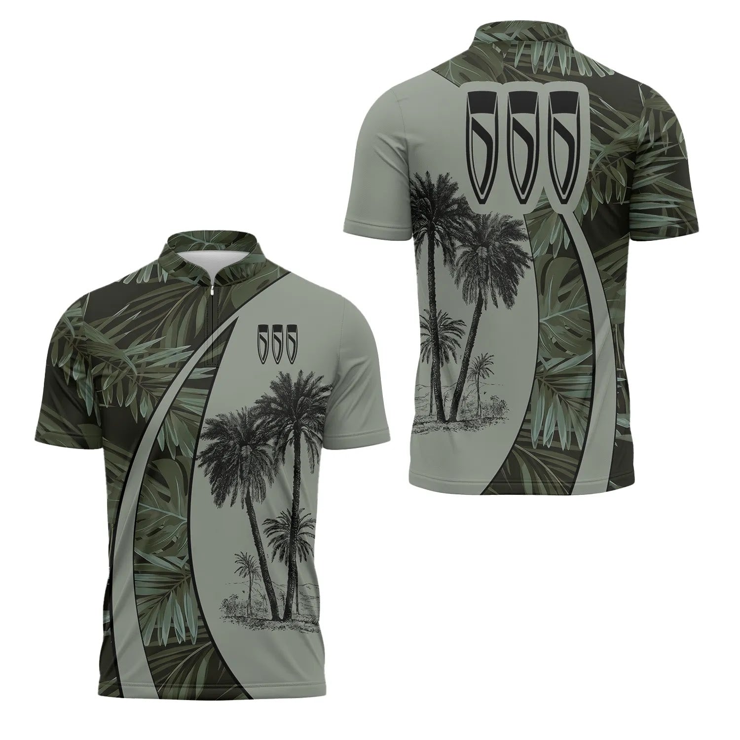 Buick Apparels SHW063