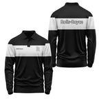 Rolls-Royce Long Sleeve Polo SC046