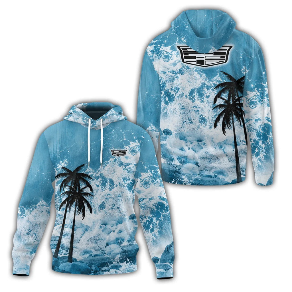 Cadillac Hoodie SHW052